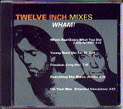 Wham ! - The Twelve Inch Mixes